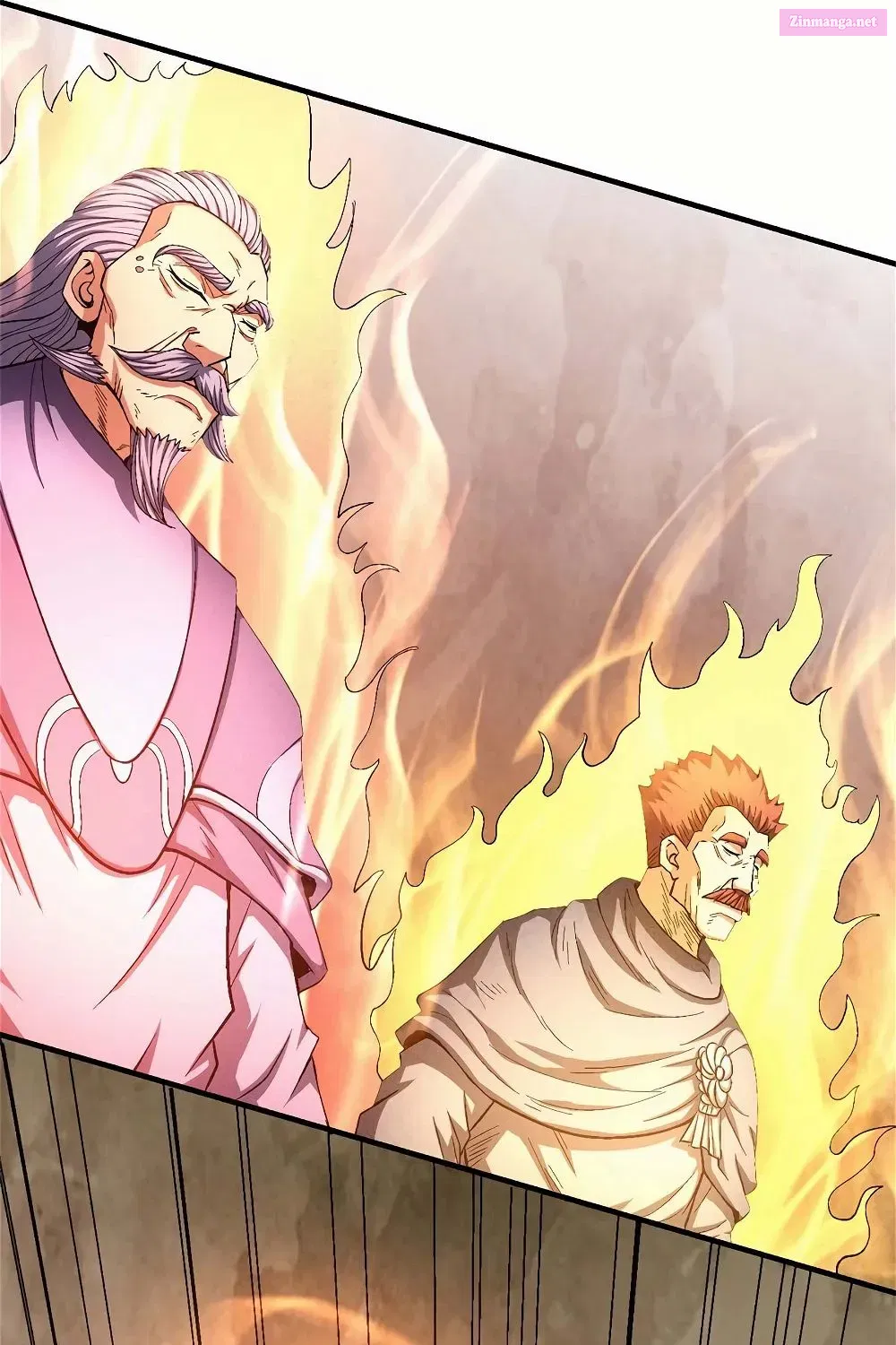 God Of Martial Arts Chapter 127.4