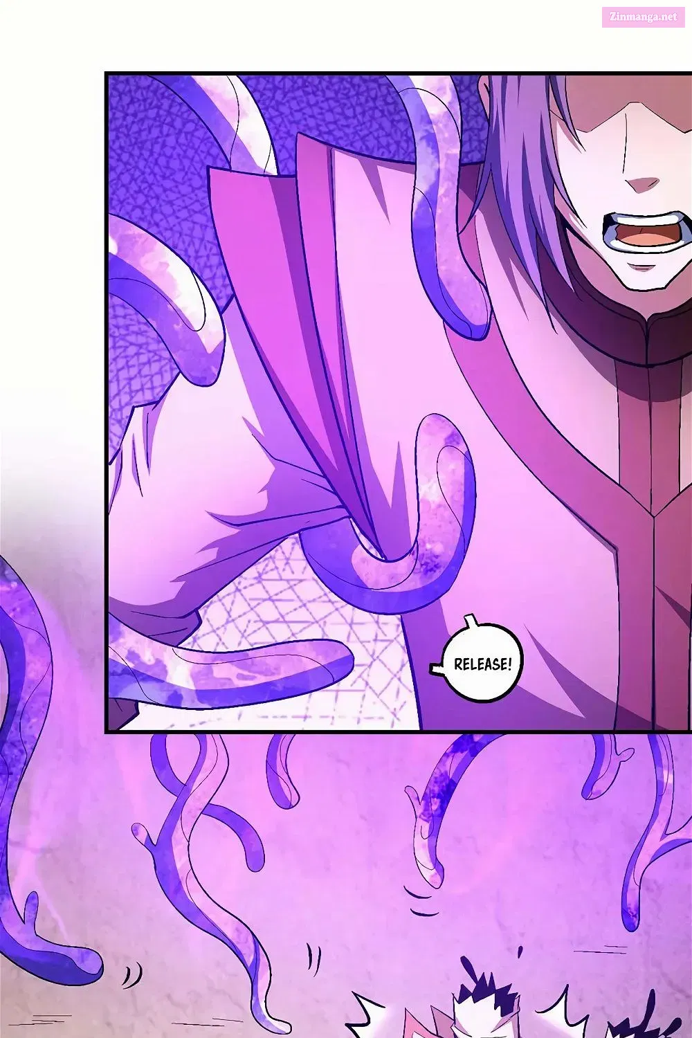 God Of Martial Arts Chapter 130.4