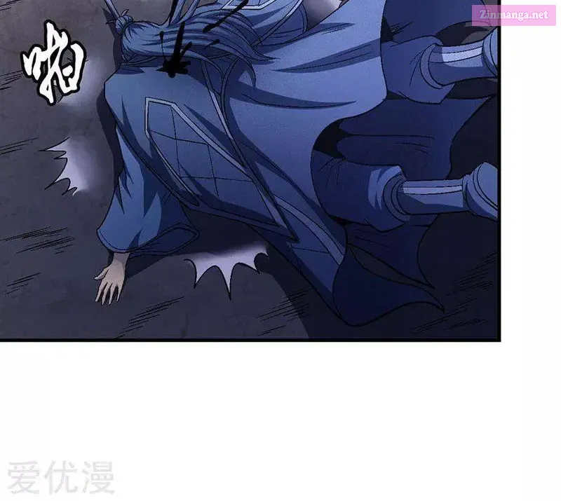 God Of Martial Arts Chapter 131.5