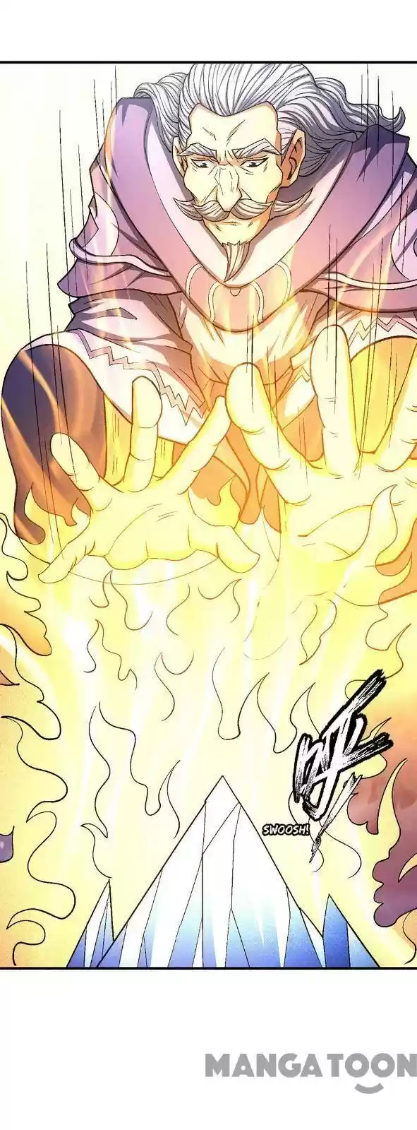 God Of Martial Arts Chapter 132.2