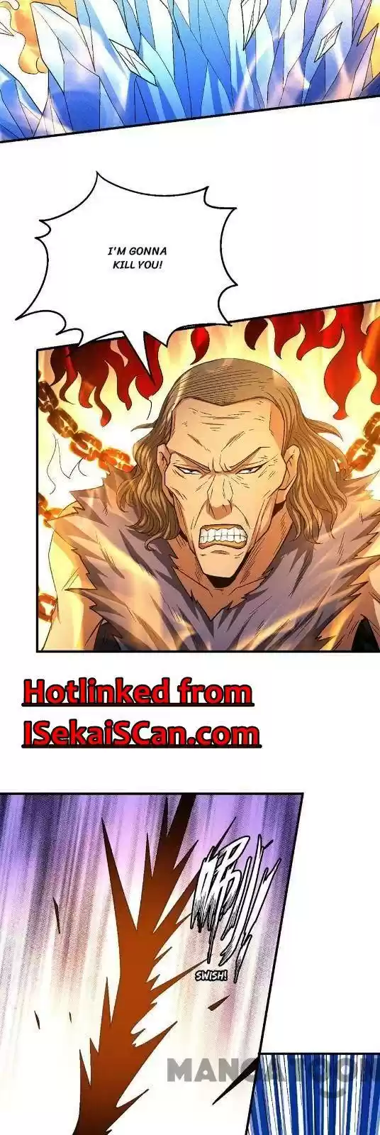 God Of Martial Arts Chapter 132.2