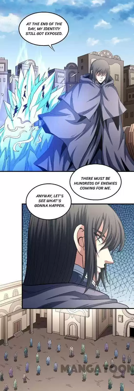 God Of Martial Arts Chapter 132.2