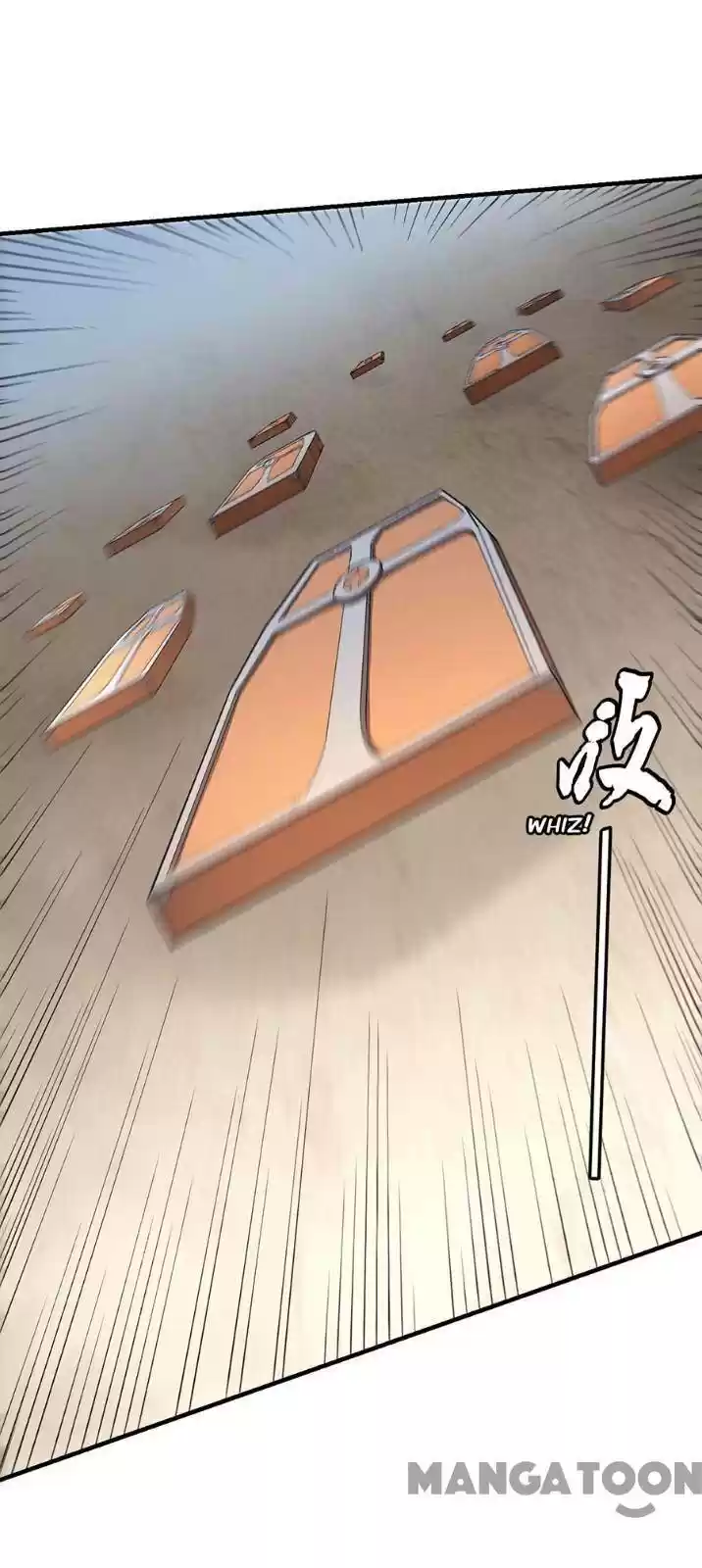 God Of Martial Arts Chapter 132.2