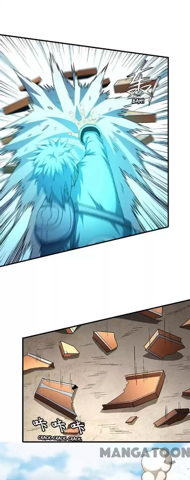 God Of Martial Arts Chapter 132.2