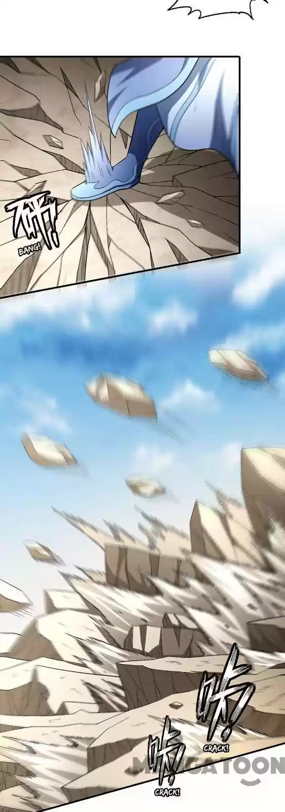 God Of Martial Arts Chapter 132.2