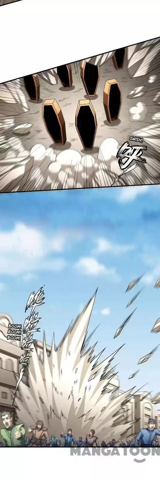 God Of Martial Arts Chapter 132.2