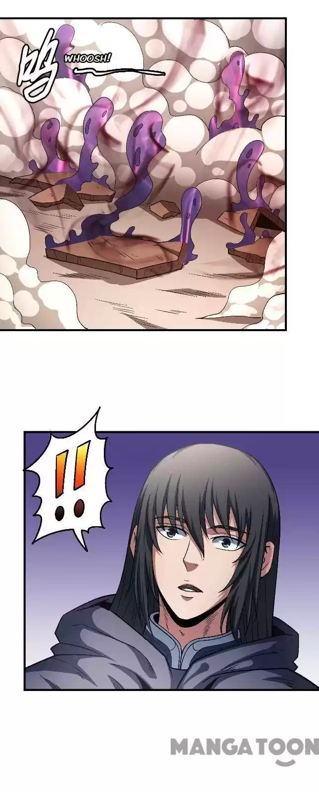 God Of Martial Arts Chapter 132.3