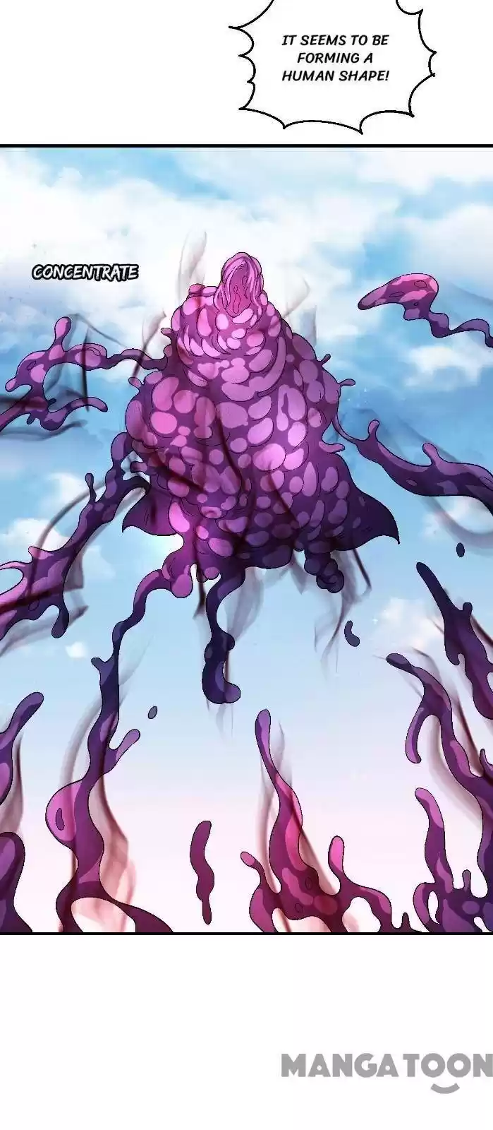 God Of Martial Arts Chapter 132.3