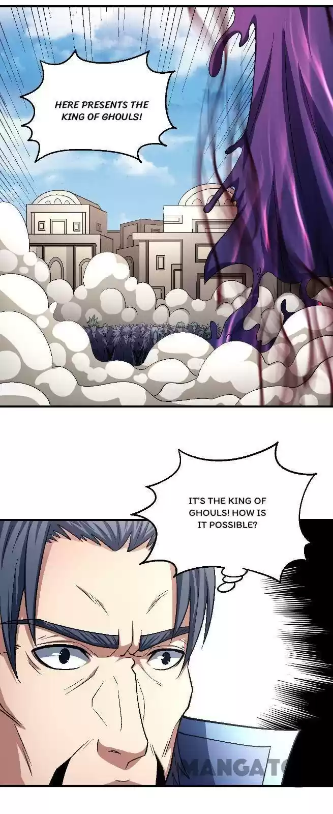 God Of Martial Arts Chapter 132.3