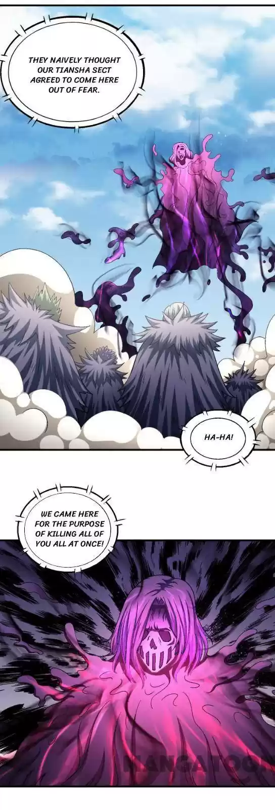 God Of Martial Arts Chapter 132.3