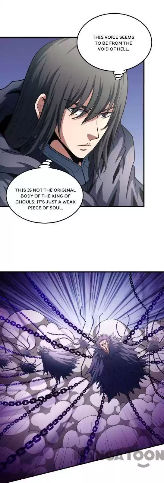 God Of Martial Arts Chapter 132.3