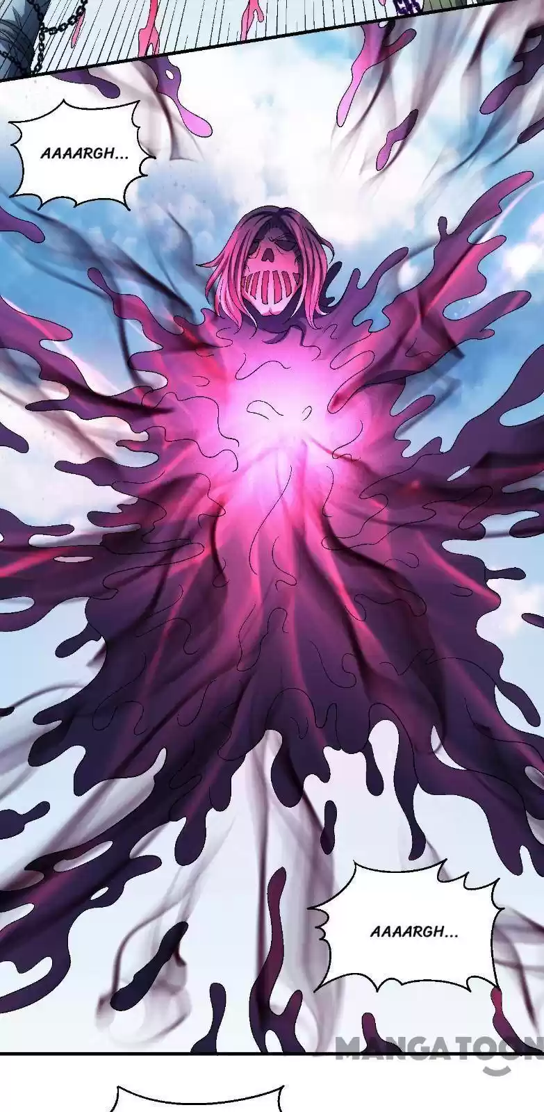 God Of Martial Arts Chapter 132.3