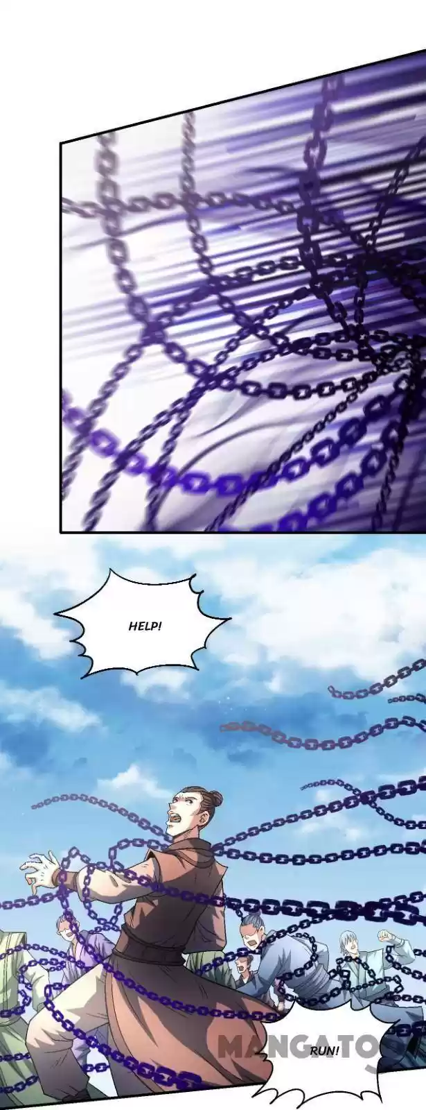 God Of Martial Arts Chapter 132.3