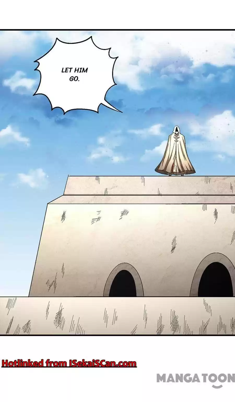 God Of Martial Arts Chapter 133.1