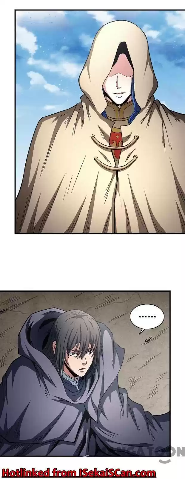 God Of Martial Arts Chapter 133.1