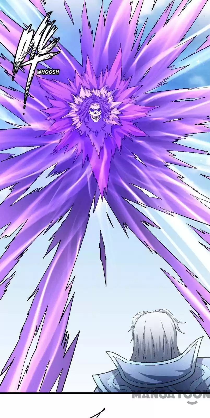 God Of Martial Arts Chapter 133.2