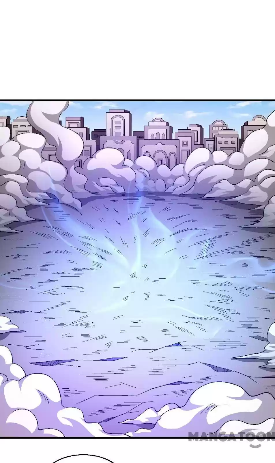 God Of Martial Arts Chapter 133.2