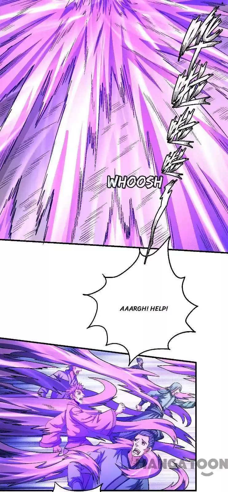 God Of Martial Arts Chapter 133.2