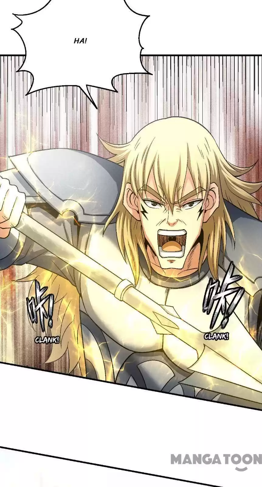 God Of Martial Arts Chapter 133.2