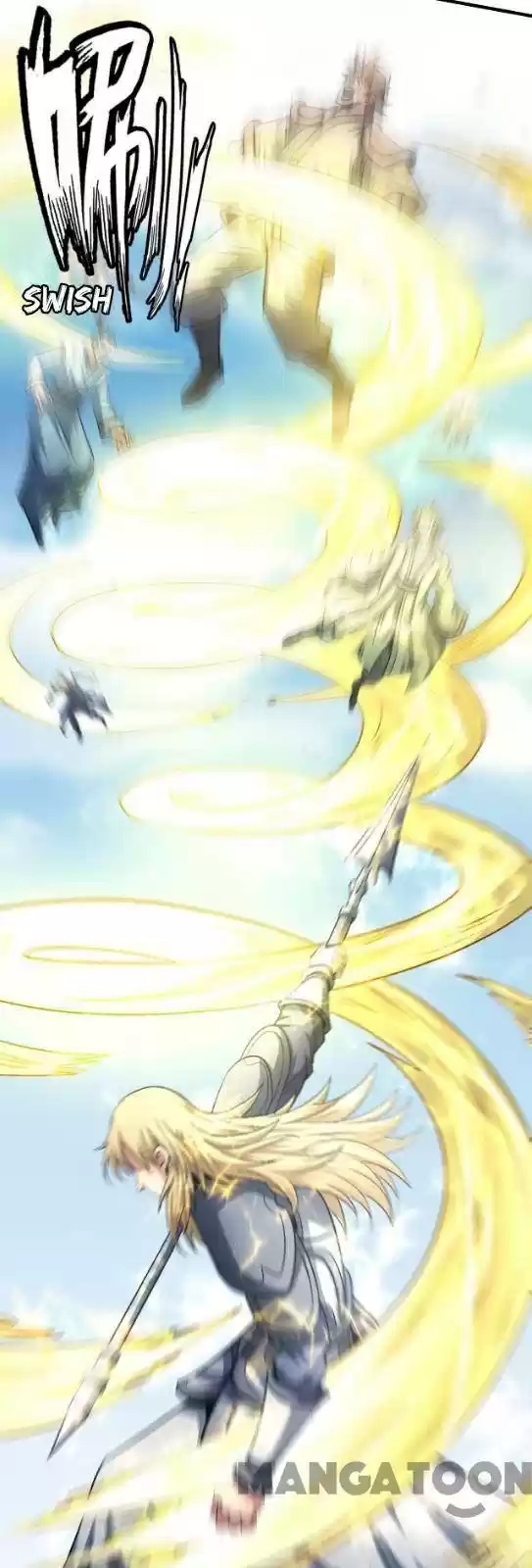 God Of Martial Arts Chapter 133.2