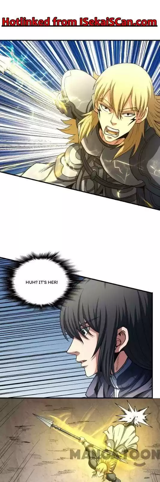 God Of Martial Arts Chapter 133.3