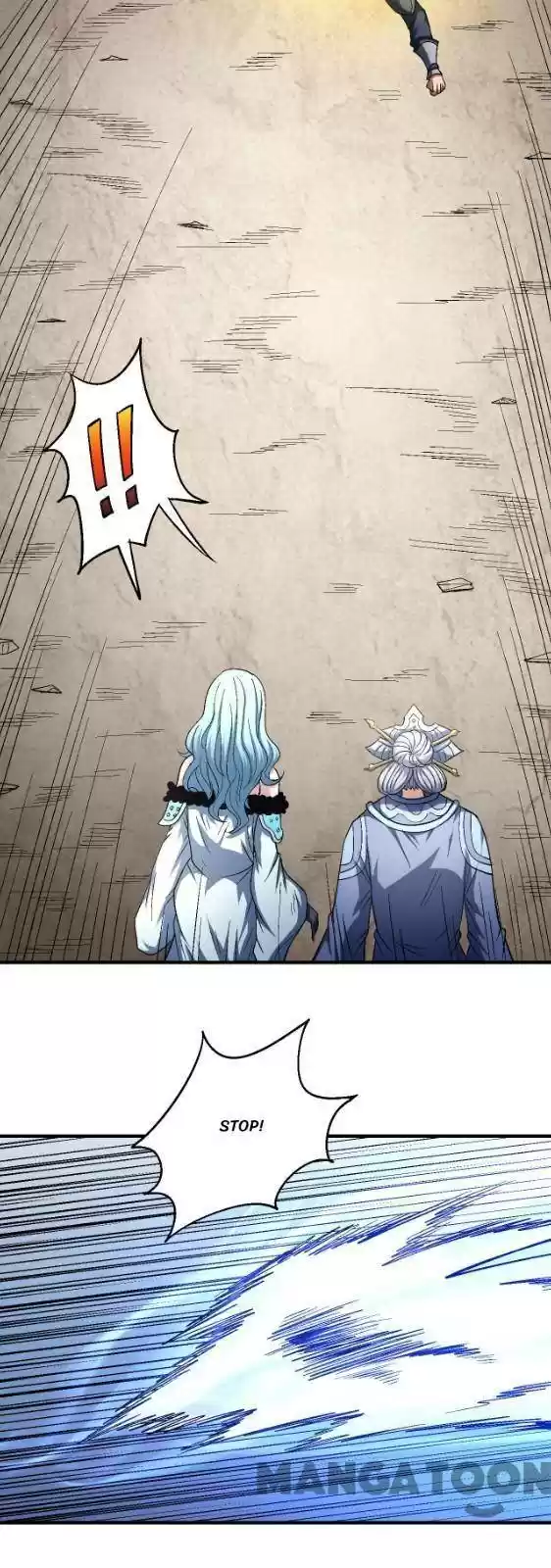 God Of Martial Arts Chapter 133.3