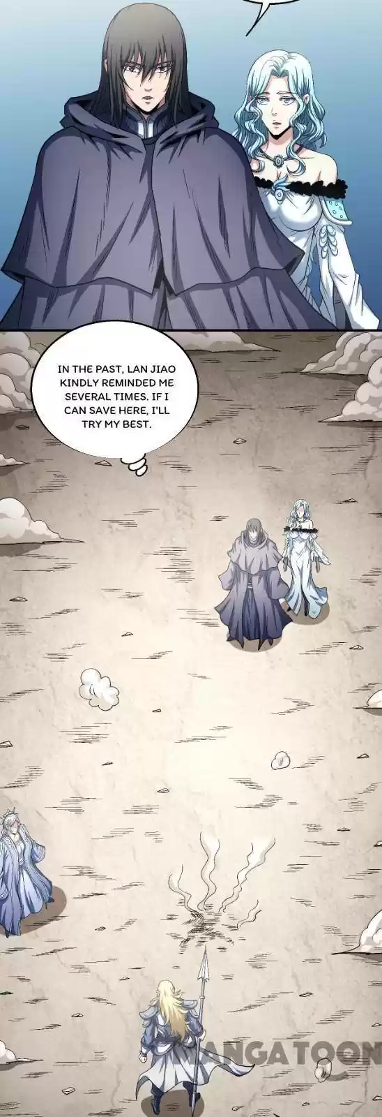 God Of Martial Arts Chapter 133.3