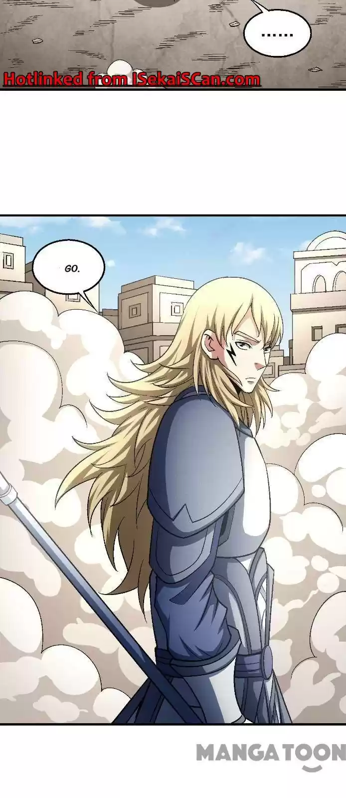 God Of Martial Arts Chapter 133.3