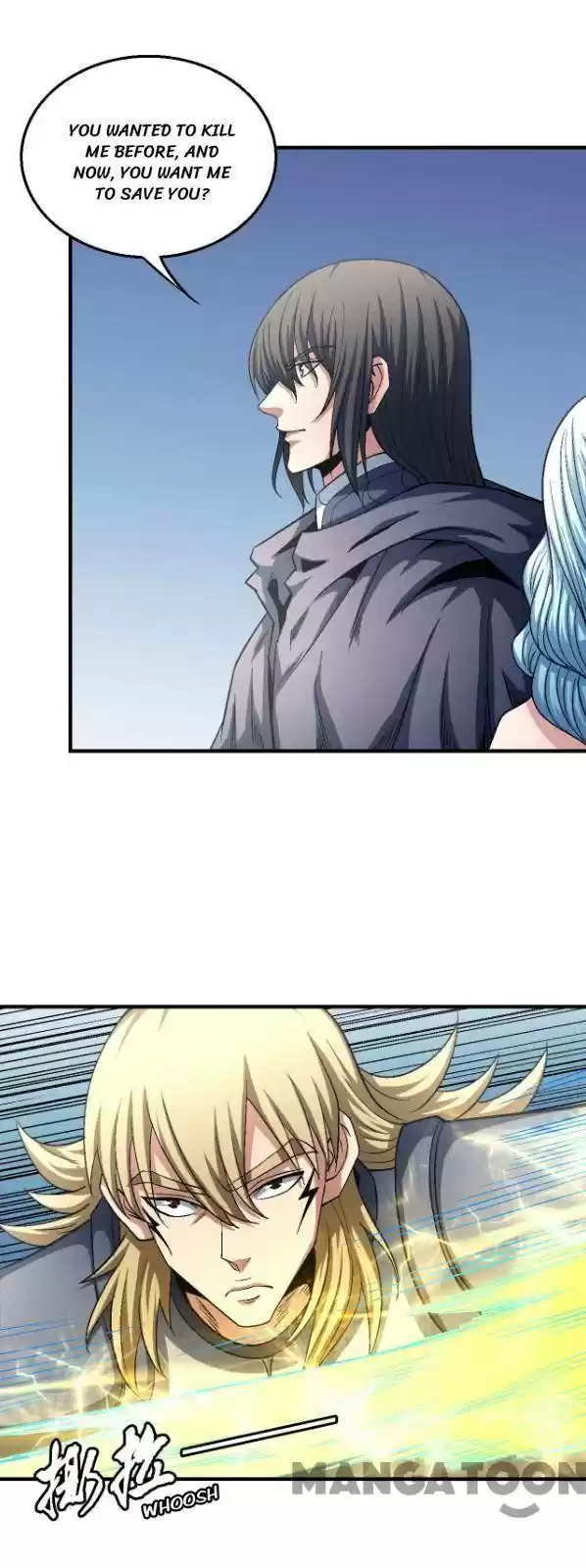 God Of Martial Arts Chapter 133.3