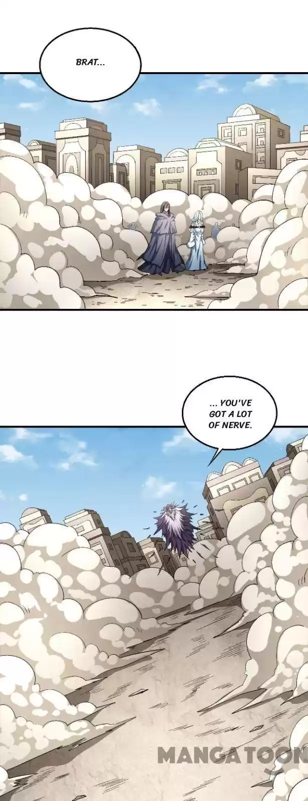 God Of Martial Arts Chapter 133.3