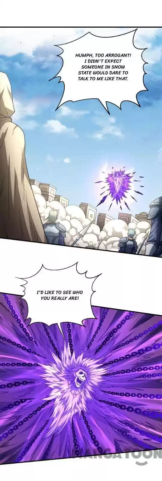 God Of Martial Arts Chapter 133.3