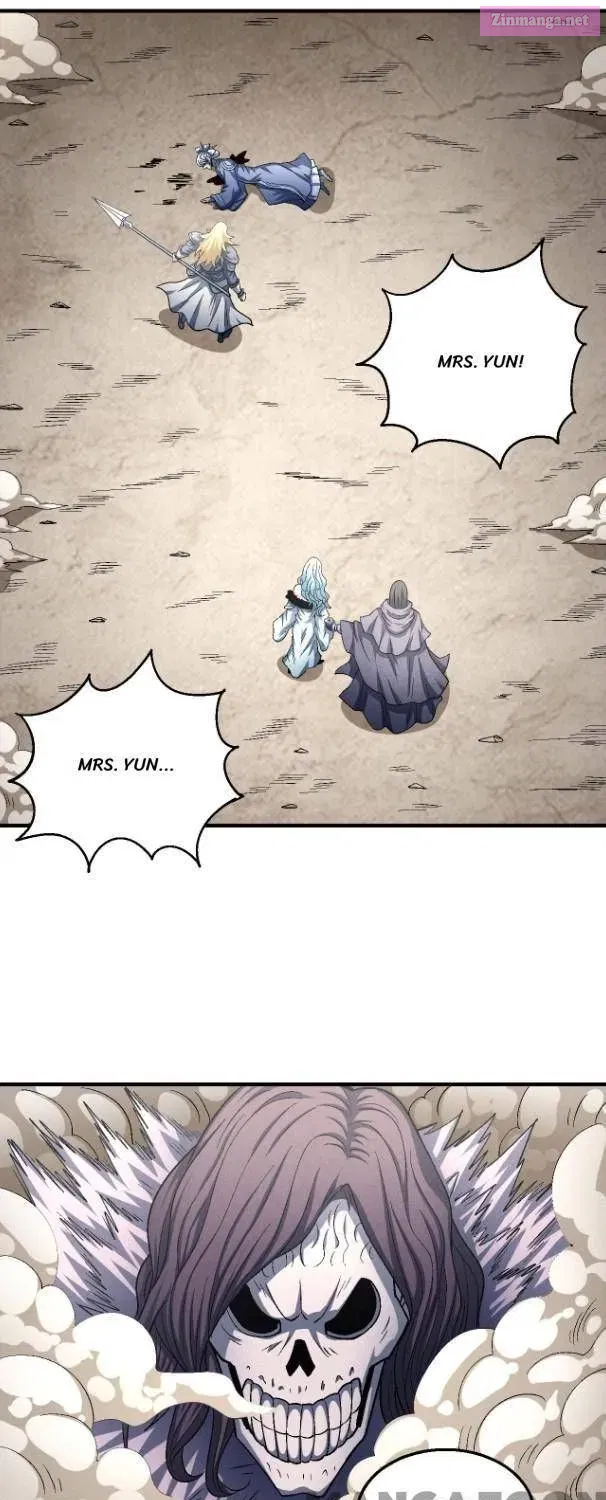 God Of Martial Arts Chapter 133.4