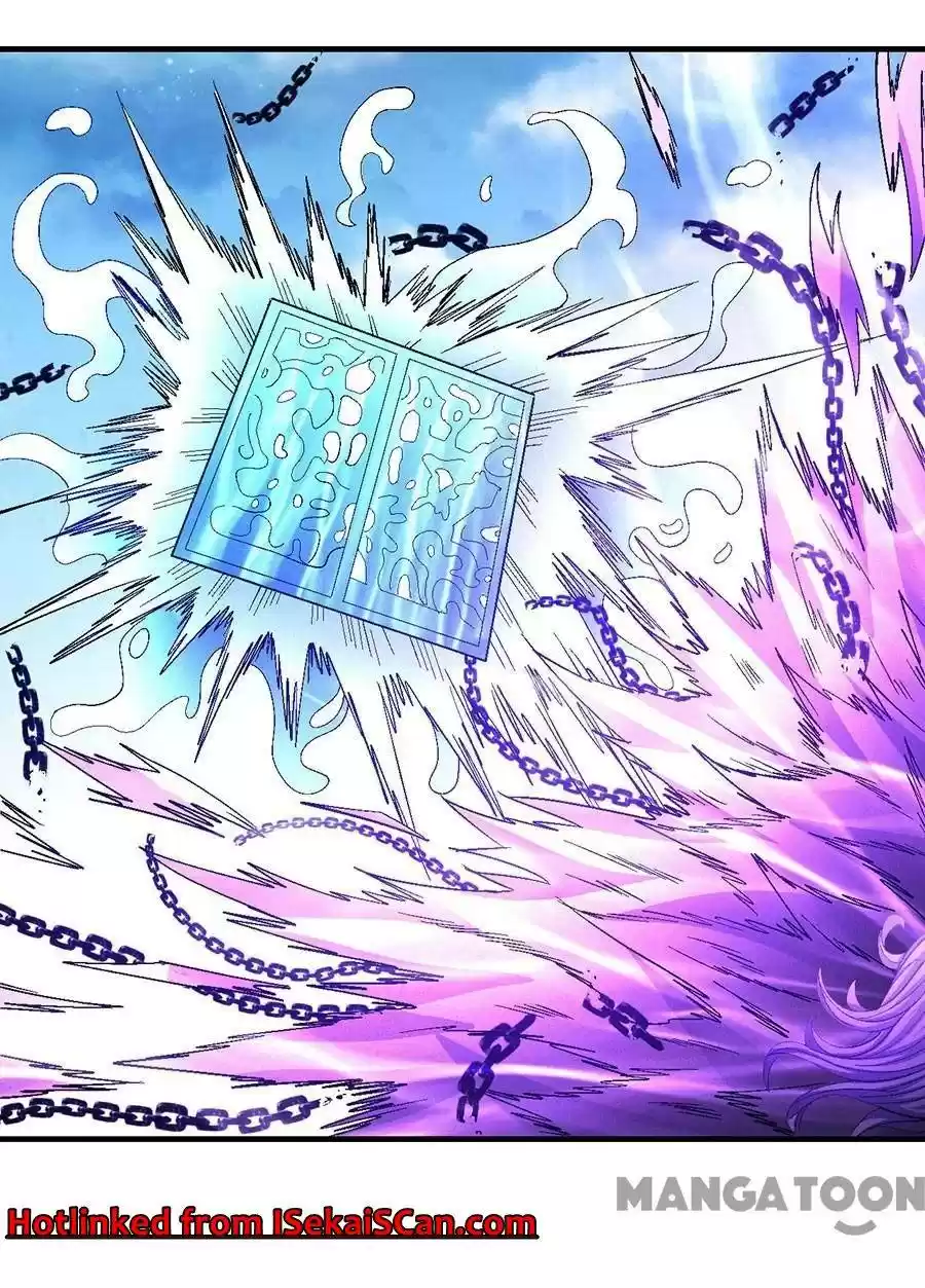 God Of Martial Arts Chapter 134.1