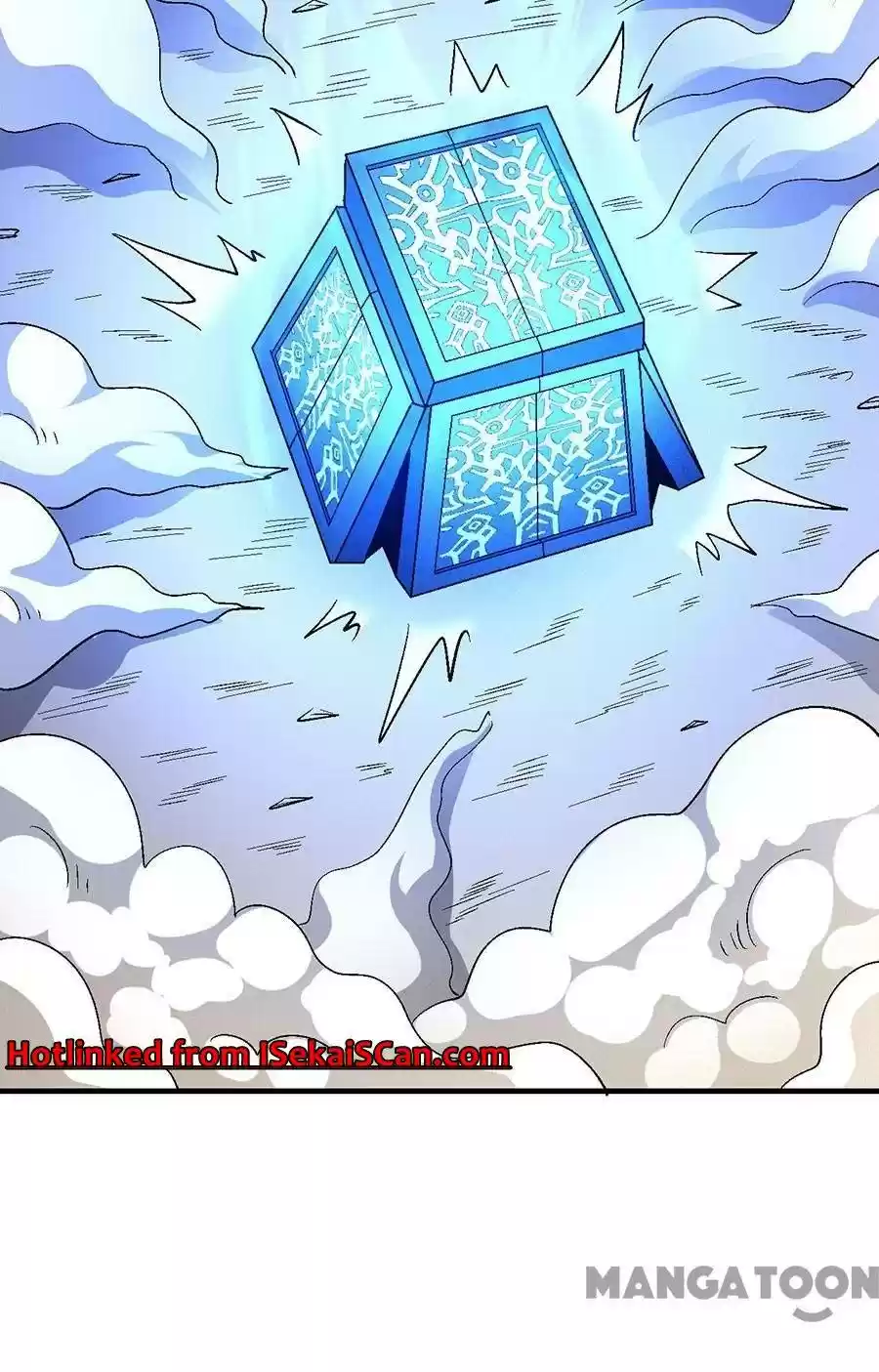 God Of Martial Arts Chapter 134.1