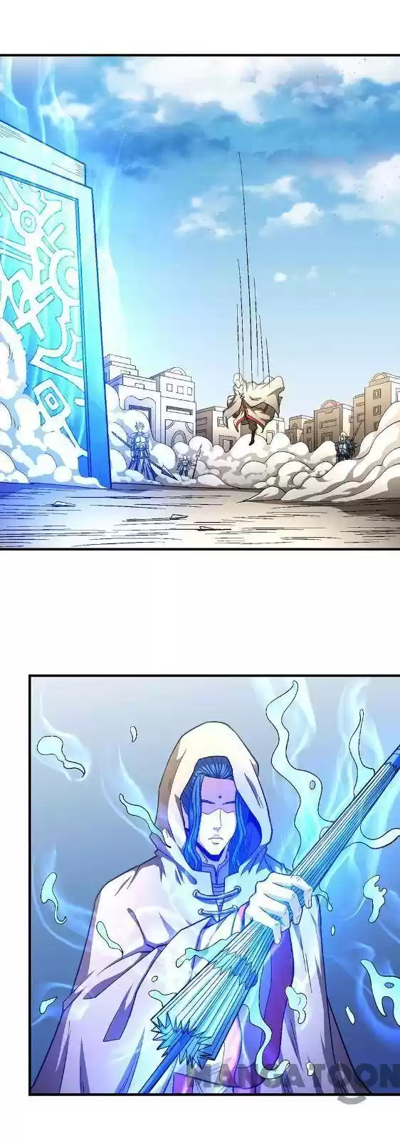 God Of Martial Arts Chapter 134.1