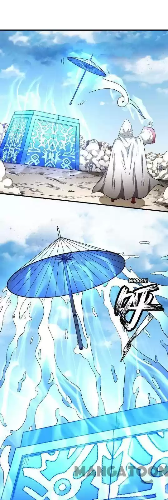 God Of Martial Arts Chapter 134.1