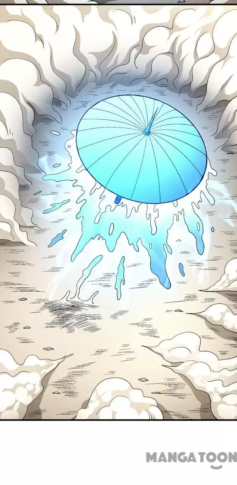 God Of Martial Arts Chapter 134.1