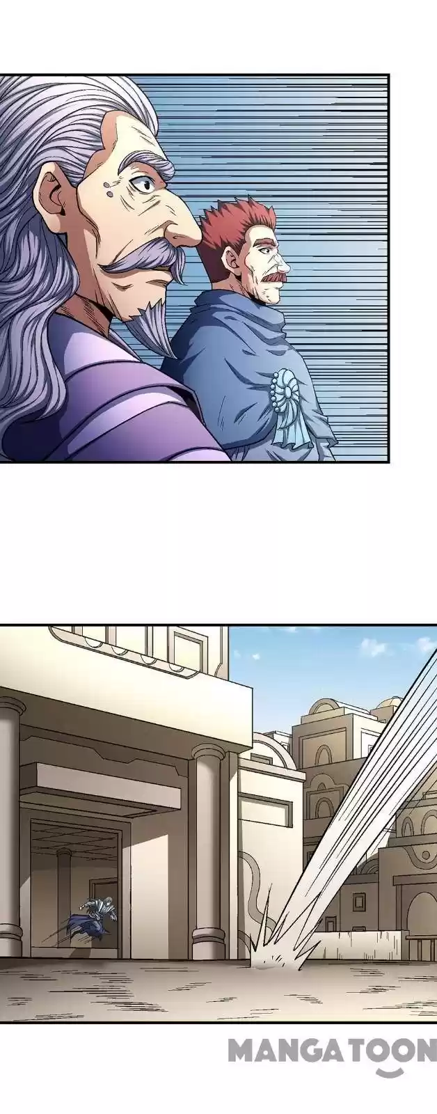 God Of Martial Arts Chapter 134.3