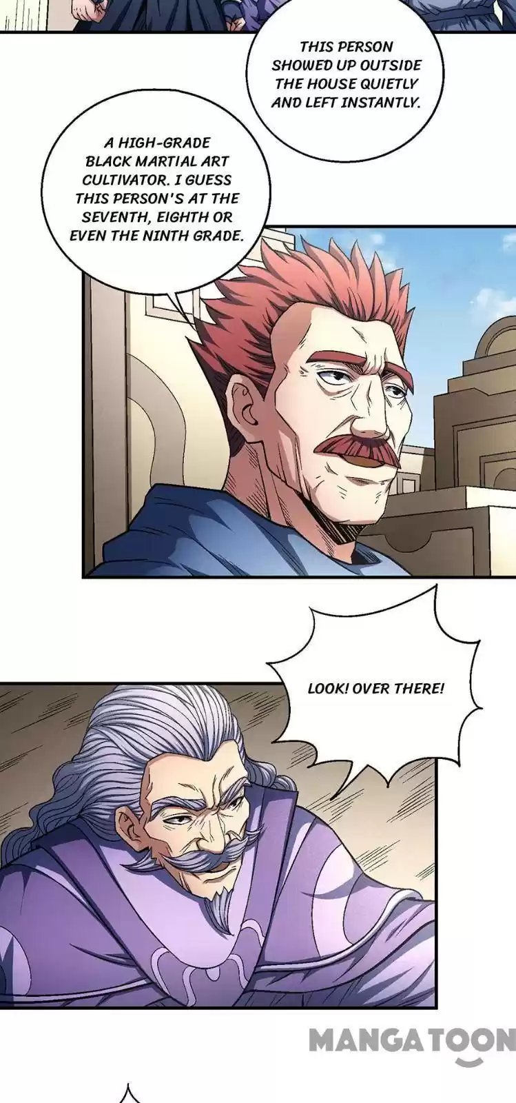 God Of Martial Arts Chapter 134.3