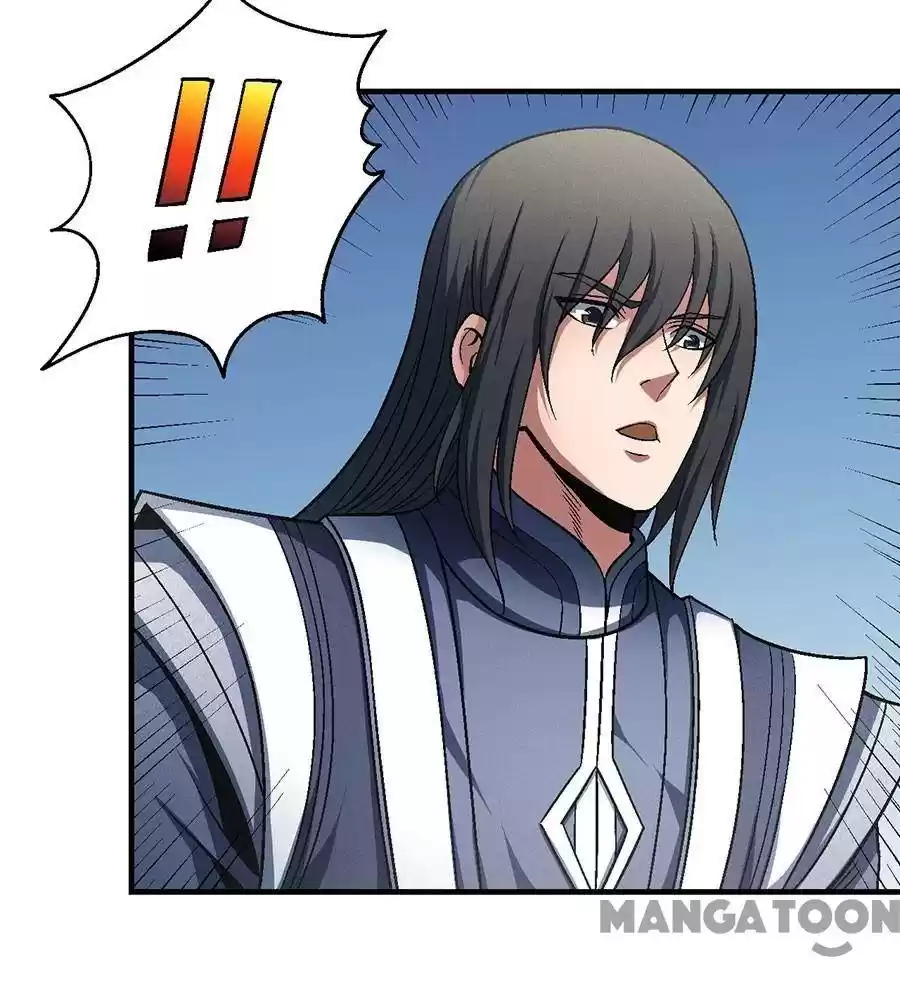 God Of Martial Arts Chapter 134.3