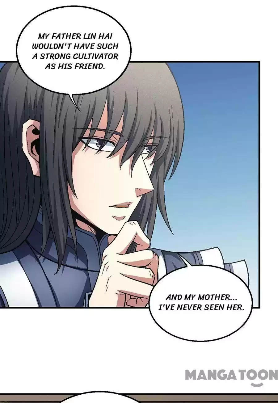 God Of Martial Arts Chapter 134.3