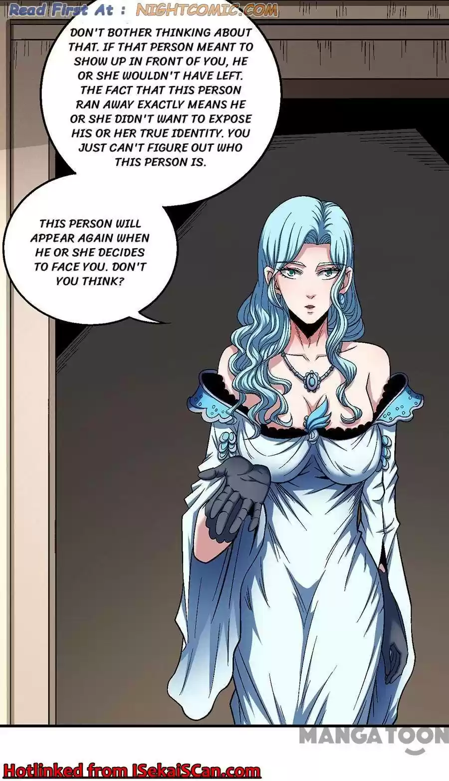 God Of Martial Arts Chapter 134.3