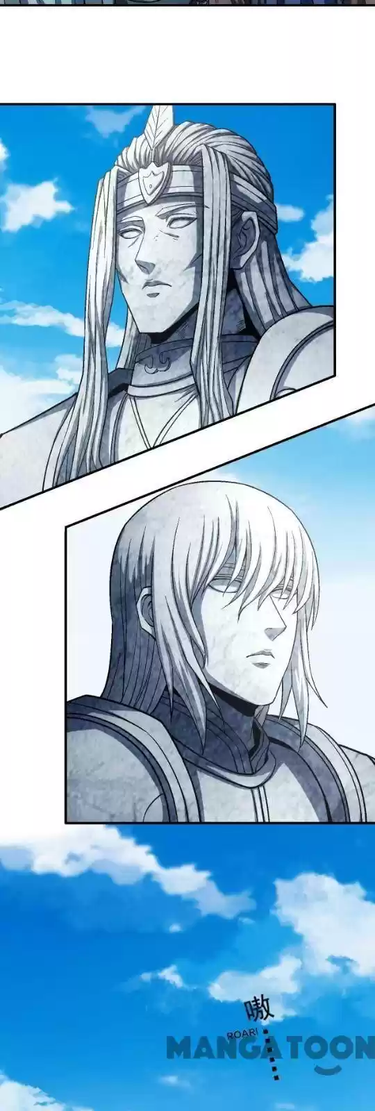 God Of Martial Arts Chapter 135.1