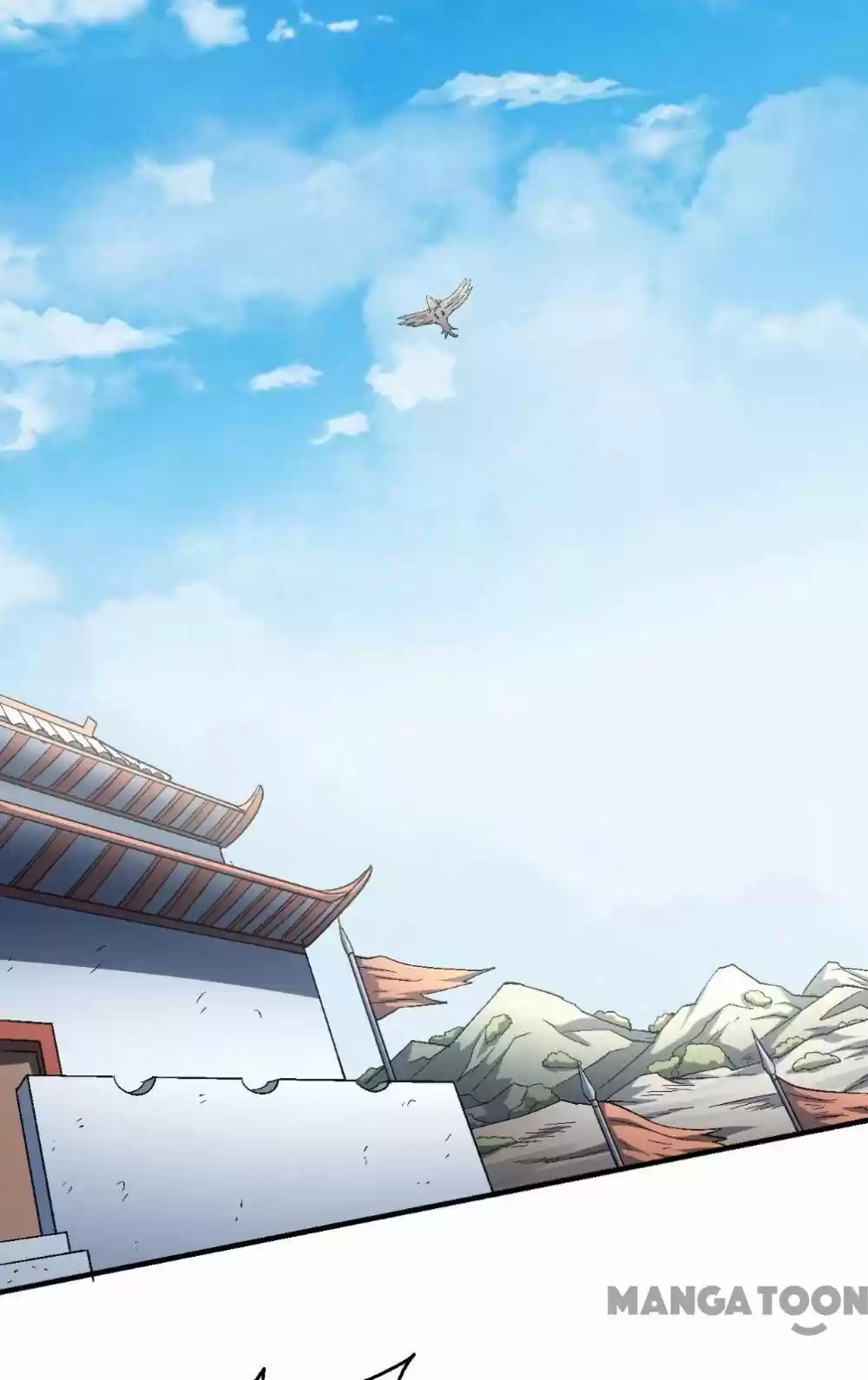 God Of Martial Arts Chapter 135.1