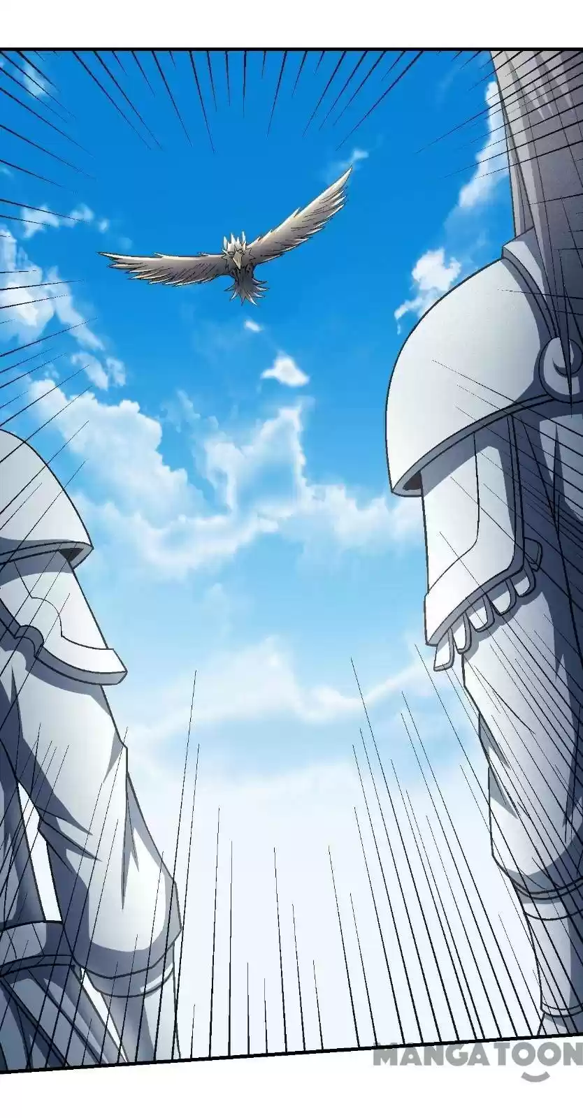 God Of Martial Arts Chapter 135.1