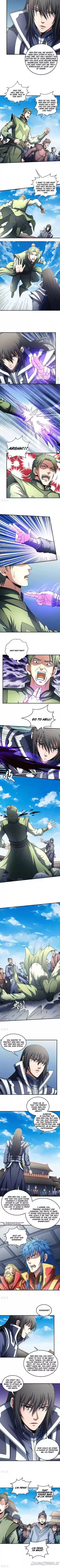 God Of Martial Arts Chapter 136.2