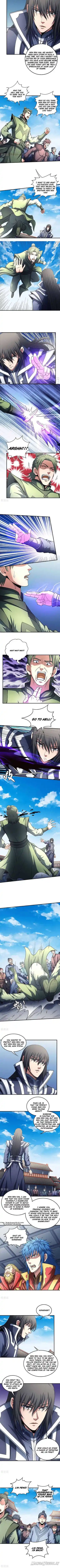 God Of Martial Arts Chapter 136.2