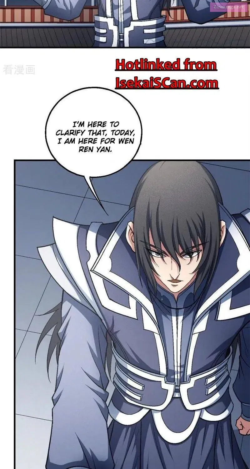 God Of Martial Arts Chapter 136.4