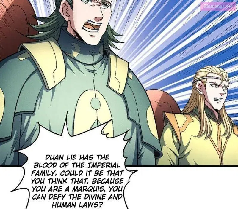 God Of Martial Arts Chapter 136.4