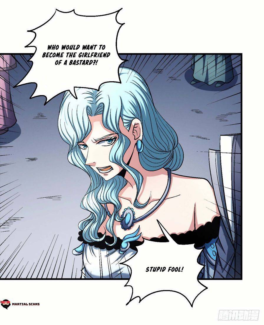 God of Martial Arts Chapter 1382